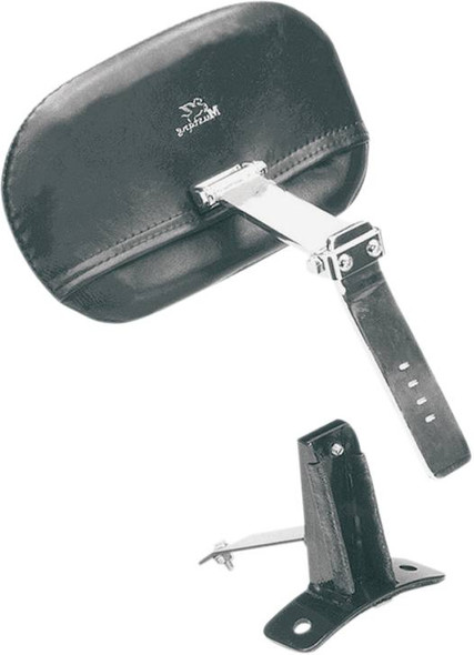 Mustang - Driver Backrest Kit fits '99-'08 FLHT/​FLT Models