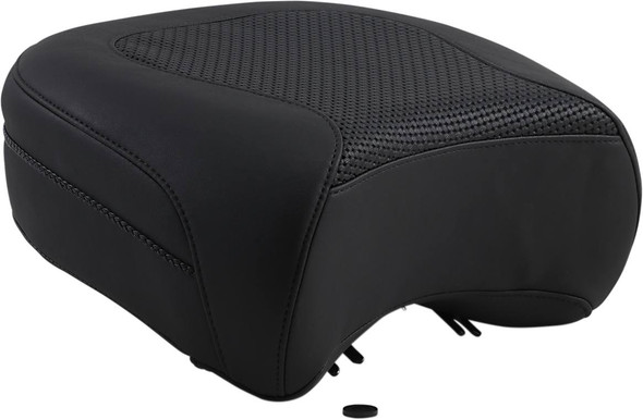 Mustang - 79436 - Rear Police Air Ride Seat - Textured