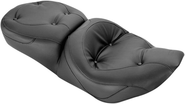 Mustang - 75465 - Regal Wide Touring Seat - '97-'07