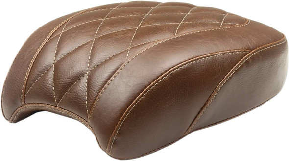 Mustang - 83054 - Passenger Seat - Diamond - Brown - FLSL