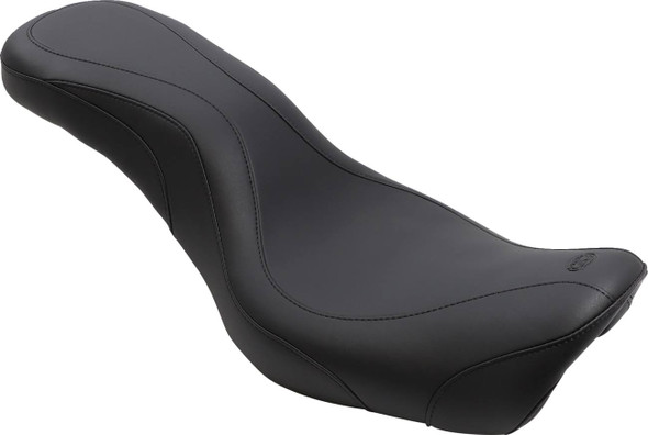Mustang - 75625 - Day Tripper Seat - Dyna '06-'17