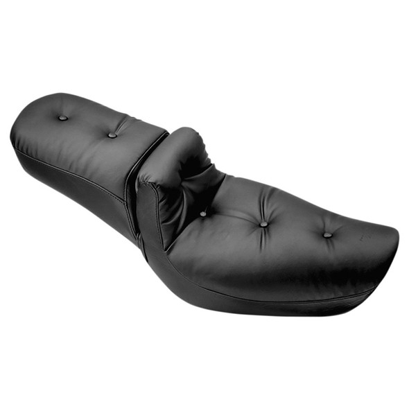 Mustang - Regal Duke Seat fits '06-'17 Dyna Models (Except '14-'17 FXDF)