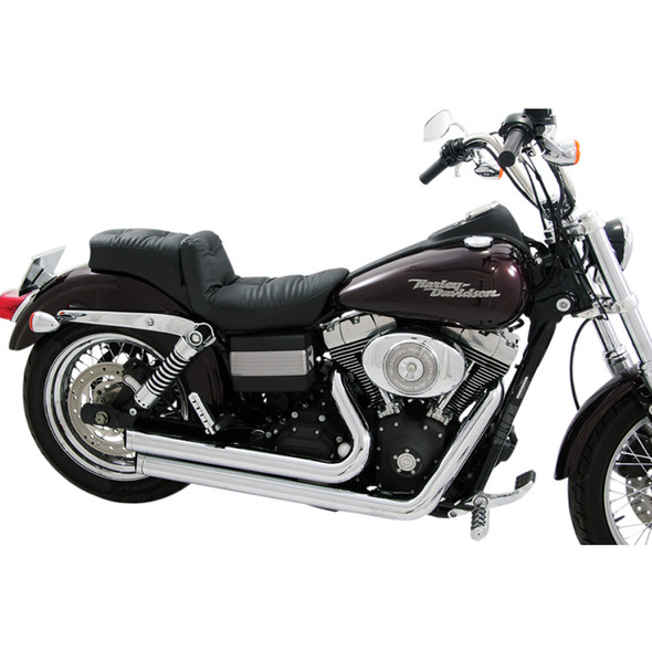 Mustang - Regal Duke Seat fits '06-'17 Dyna Models (Except '14-'17 FXDF)