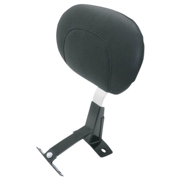 Mustang - Smooth Driver Backrest Kit fits '09-'25 FLHT/​FLHX/​FLHR/​FLTR Models