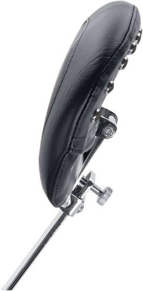 Mustang - Studded Removable Driver Backrest fits '08-'25 Touring (Except '23 FLHXSE/​FLTRXSE), '09-'25 FLHTCUTG, '10-'11 FLHXXX Models