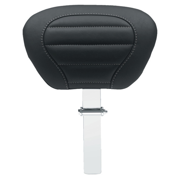 Mustang - Deluxe Driver Backrest fits '24-'25 FLHRXS, '24 FLHTK/​FLTRK, '08-'23 FLHT/​FLHX/​FLTR/​FLHR (Except '23 FLHXSE/​FLTRXSE), '09-'25 FLHTCUTG, '10-'11 FLHXXX Models