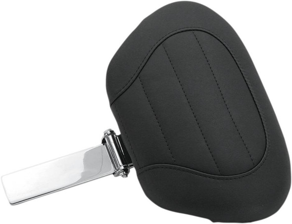 Mustang - Tuck and Roll Removable Driver Backrest fits '24-'25 FLHRXS, '24 FLHTK/​FLTRK, '08-'23 FLHT/​FLHX/​FLTR/​FLHR (Except '23 FLHXSE/​FLTRXSE), '09-'25 FLHTCUTG, '10-'11 FLHXXX Models