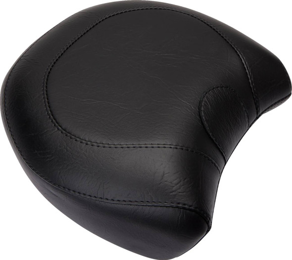 Mustang - 79359 - Wide Rear Seat - Smooth - Black - FXD '06-'17