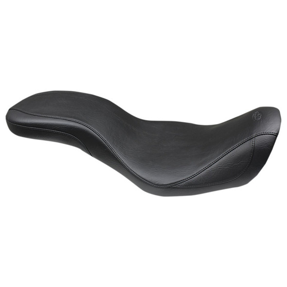 Mustang - Classic Super Tripper Seat fits '06-'17 Dyna Models (Except '14-'17 FXDF)