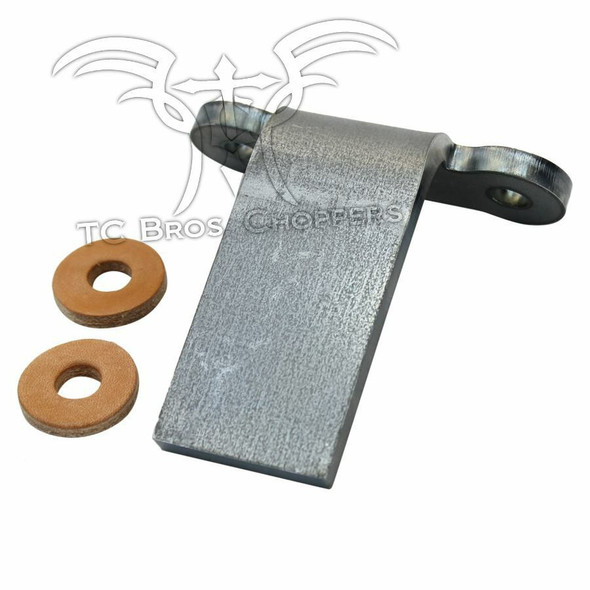 TC Bros Choppers - Weld On Rear Fender Mount for Bobbers & Choppers