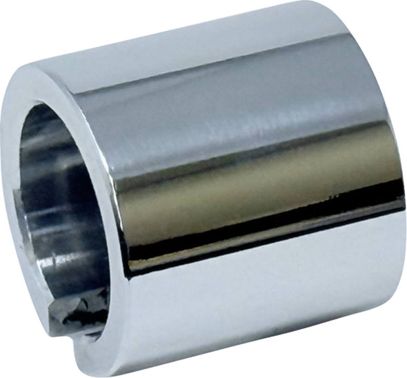 Namz - NNSC-SO1-P - Neutral Switch Cover - Smooth - Polished - Big Twin