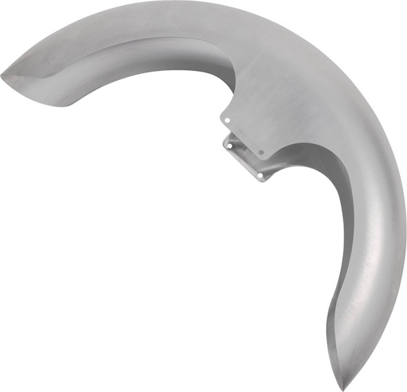Paul Yaffe Bagger Nation - PYO:THICKY23-13E-S - Thicky Front Fender - 23" Wheel - With Satin Spacers