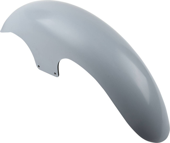 Paul Yaffe Bagger Nation - PYO:CAFE-21-14L-S-C - Cafe Front Fender - 21" - Satin Adaptors