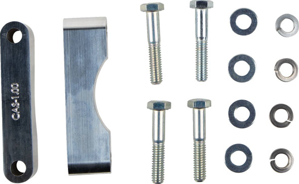 Paul Yaffe Bagger Nation - PYO:CAFE-21-13E-S-C - Cafe Front Fender - 21" - Satin Spacers