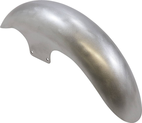 Paul Yaffe Bagger Nation - PYO:CAFE-19-13E-B - Cafe Front Fender - 19" Wheel - With Black Spacers