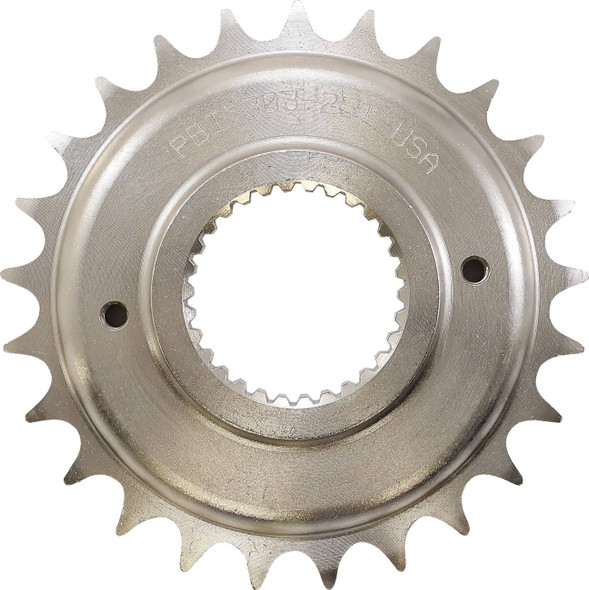Pbi - 303-25 - Offset Transmission Sprocket - 25 Tooth - Harley-Davidson/Buell