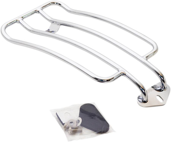 Motherwell - MWL-151-CH - Luggage Rack - Chrome - FLS