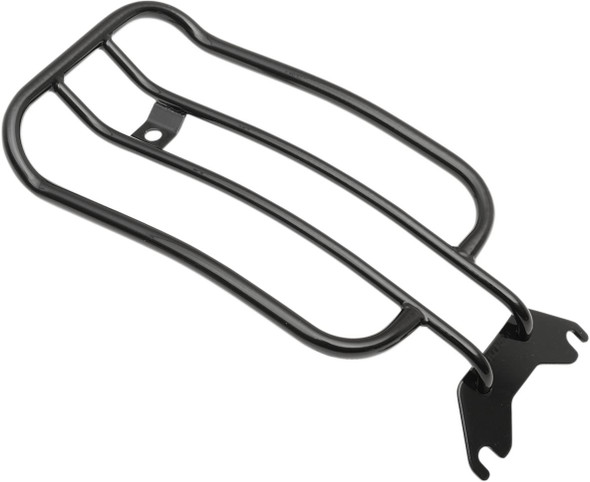Motherwell - MWL-175-09-GB - Luggage Rack - Gloss Black - Softail