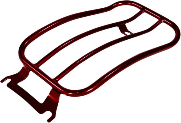 Motherwell - MWL-430-RED - Solo Luggage Rack - 7" - Red