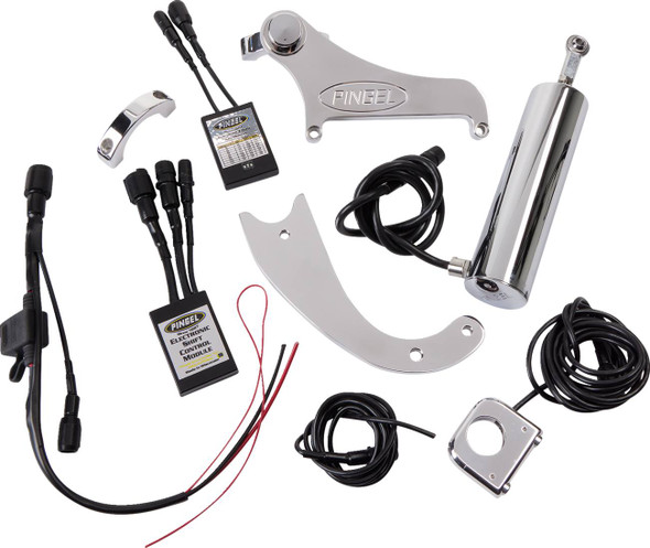 Pingel - 77603 - Shifter Kit - Forward Controls - Dyna