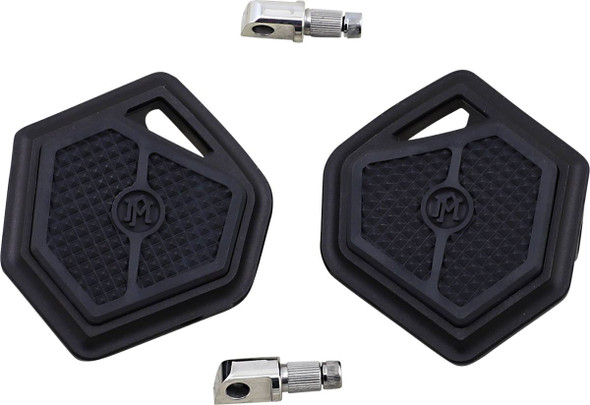 Performance Machine (Pm) - 0036-1018-SMB - Superlight Floorboards - Mini - Black Ops