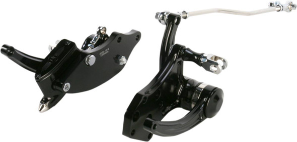 Performance Machine (Pm) - 0035-0110-B - Forward Control - +2 - Black