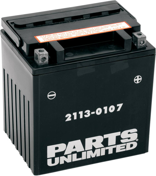 Parts Unlimited - AGM Battery - YIX30L-BS