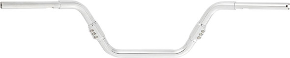 Arlen Ness - 520-001 - Three Way Adjustable Handlebar - Low-Pro - Chrome