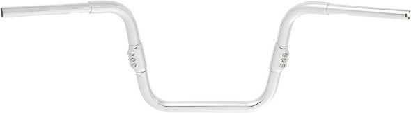 Arlen Ness - 520-003 - Three Way Adjustable Handlebar - High Life - Chrome