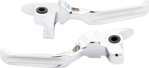 Arlen Ness - 530-025 - Method Lever Set - Chrome