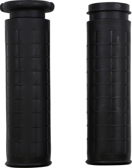 Avon Grips - WAF-87-FLY - Old School Rubber Grips - Throttle-By-Wire - Waffle