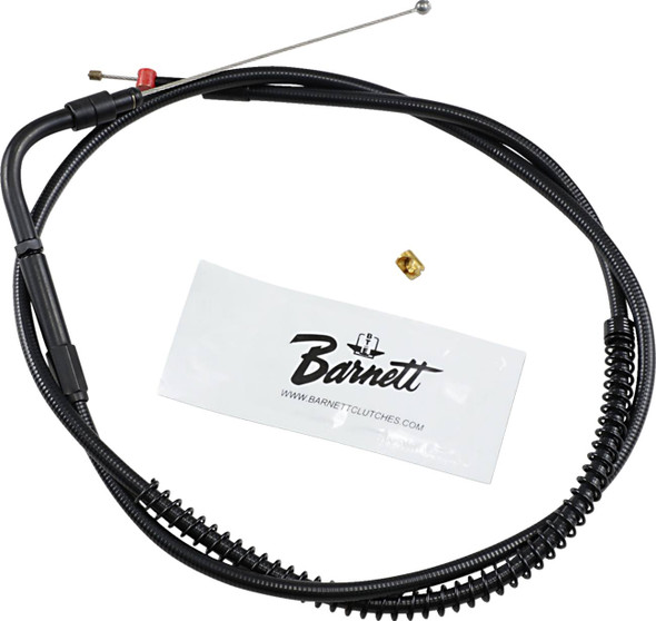 Barnett - 131-30-30026-06 - Stealth Series Throttle Cable - +6" - '06-'17 FX