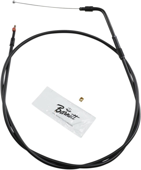 Barnett - 131-30-30035-06 - Stealth Series Throttle Cable - +6" - '07 Touring