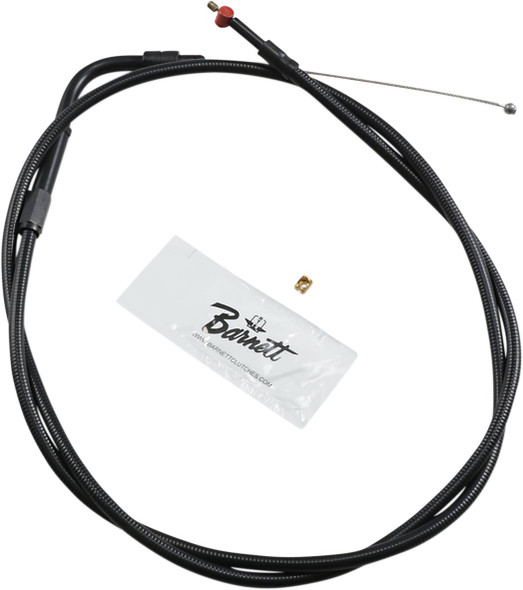 Barnett - 131-30-30038-06 - Stealth Series Throttle Cable - +6" - '06-'17 FX
