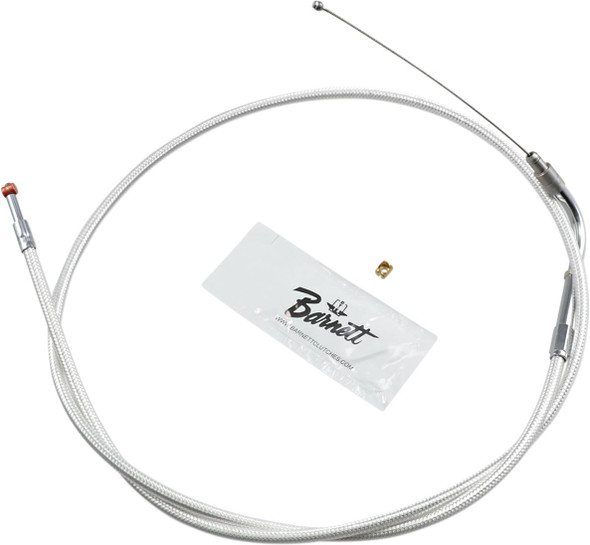 Barnett - 106-30-30016-03 - Platinum Series Throttle Cable - +3" - '02-'07 FLH