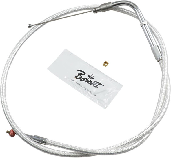 Barnett - 106-30-30019 - Platinum Series Throttle Cable - V-Rod