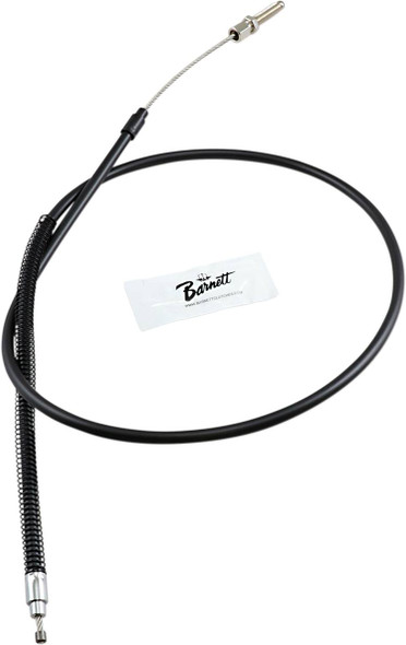 Barnett - 101-30-10008HE - High-Efficiency Black Vinyl Clutch Cable - Standard Size
