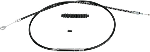 Barnett - 101-30-10012HE6 - High-Efficiency Black Vinyl Clutch Cable - +6" Size