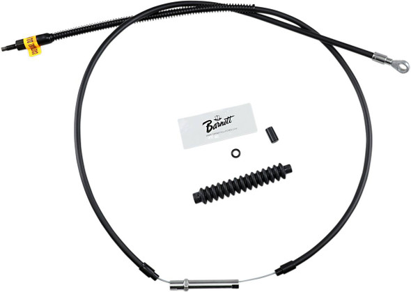 Barnett - 101-30-10036 - High-Efficiency Black Vinyl Clutch Cable - Standard Size