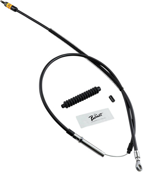 Barnett - 101-30-10041 - High-Efficiency Black Vinyl Clutch Cable - Standard Size