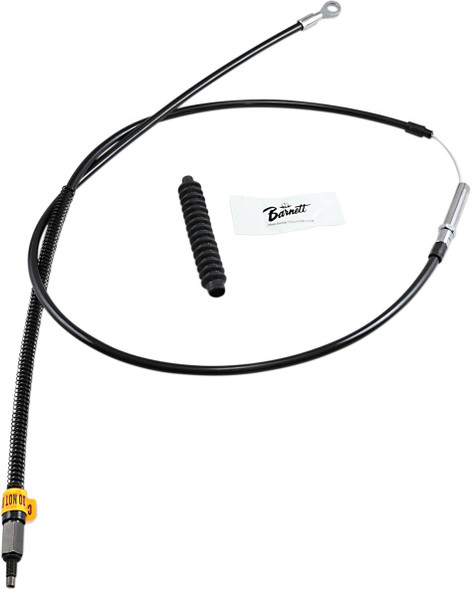Barnett - 101-30-10047-06 - High-Efficiency Black Vinyl Clutch Cable - +6" Size