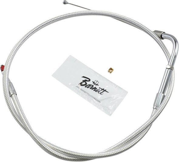 Barnett - 106-30-40019 - Platinum Series Idle Cable - V-Rod