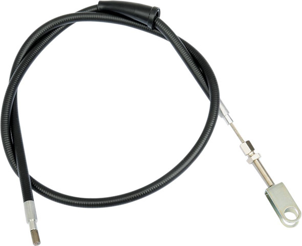 Barnett - 101-30-11013HE6 - High-Efficiency Black Vinyl Clutch Cable - +6" Size