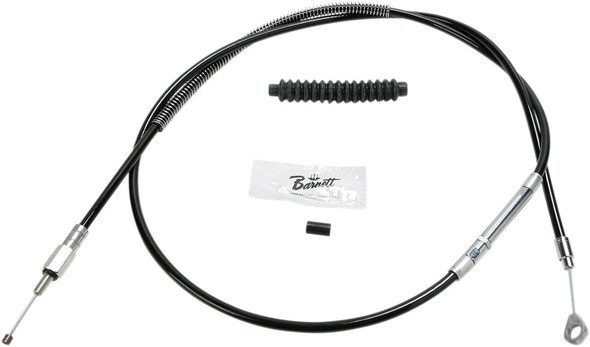 Barnett - 101-30-10034-06 - High-Efficiency Black Vinyl Clutch Cable - +6" Size