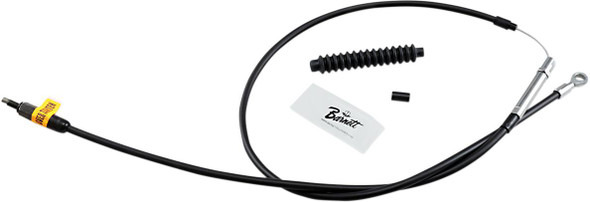 Barnett - 101-30-10021-06 - High-Efficiency Black Vinyl Clutch Cable - +6" Size