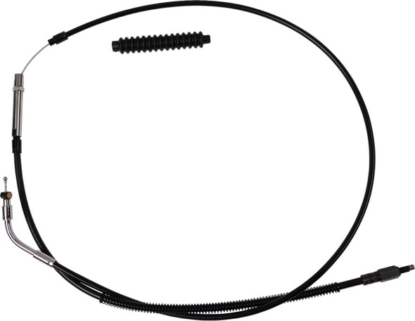 Barnett - 101-30-10073-6 - High-Efficiency Black Vinyl Clutch Cable - +6" Size