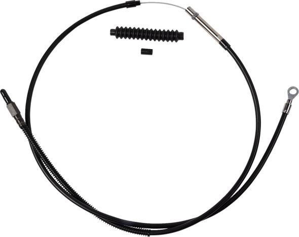 Barnett - 101-30-10063-8 - High-Efficiency Black Vinyl Clutch Cable - +8" Size