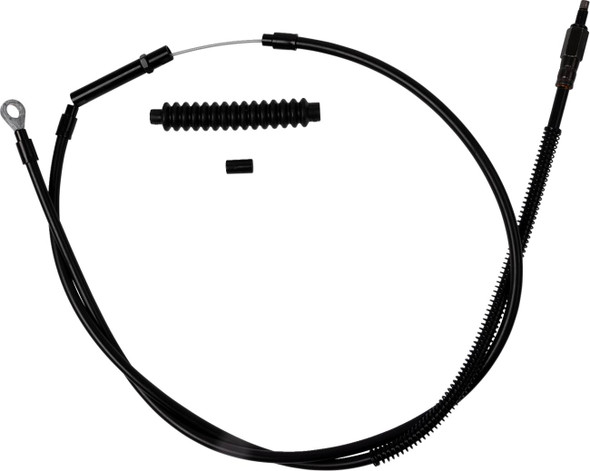 Barnett - 131-30-10062 - High-Efficiency Stealth Clutch Cable - '18-'23 Softail