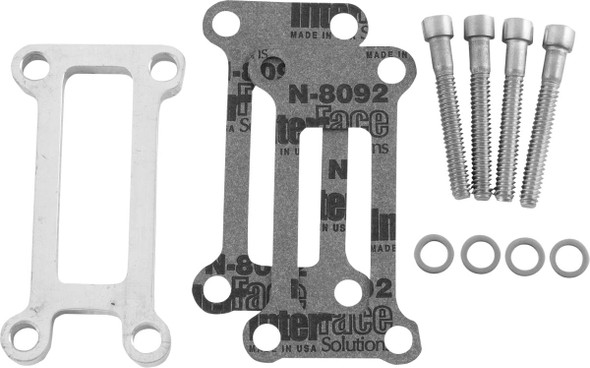 Baker Drivetrain - 10902-56-A - Spacer Kit - Oil Spout - Touring