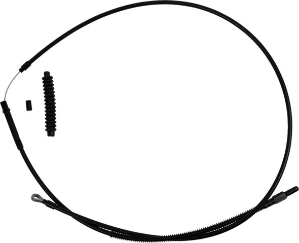 Barnett - 131-30-10068-8 - High-Efficiency Stealth Clutch Cable - +8" - '21-'24 Touring/Trike